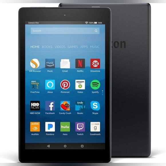 Amazon Tablet - Picture 1 of 7